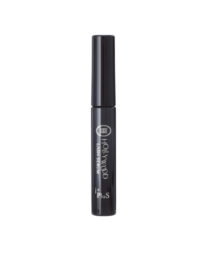 Hollywood Lashserum i+PluSのパッケージと本体